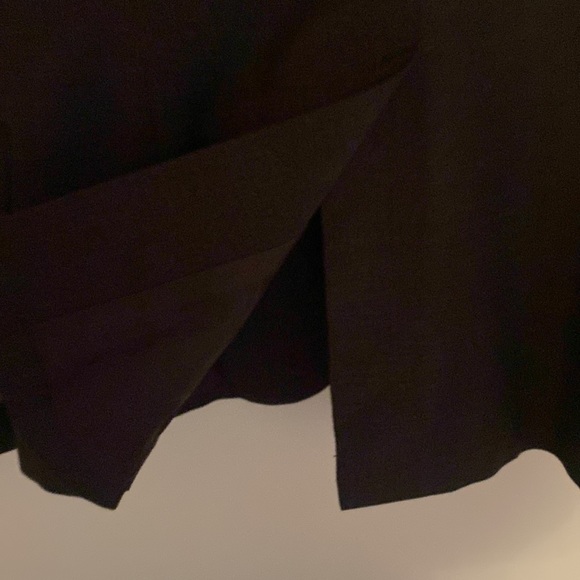 Blazer Aritzia Talula dark grey Shrunken Exeter blazer - Picture 9 of 16